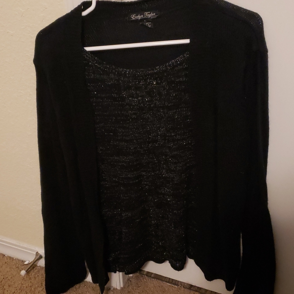Cardigan Sweater